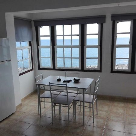 Avenida Maritima Apartment ซานตาครูซเดลาปัลมา ภายนอก รูปภาพ