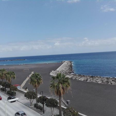 Avenida Maritima Apartment ซานตาครูซเดลาปัลมา ภายนอก รูปภาพ
