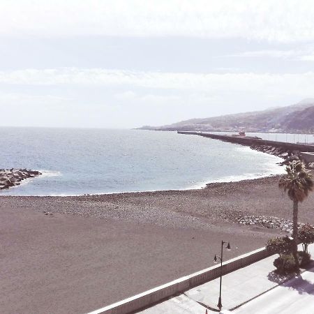 Avenida Maritima Apartment ซานตาครูซเดลาปัลมา ภายนอก รูปภาพ