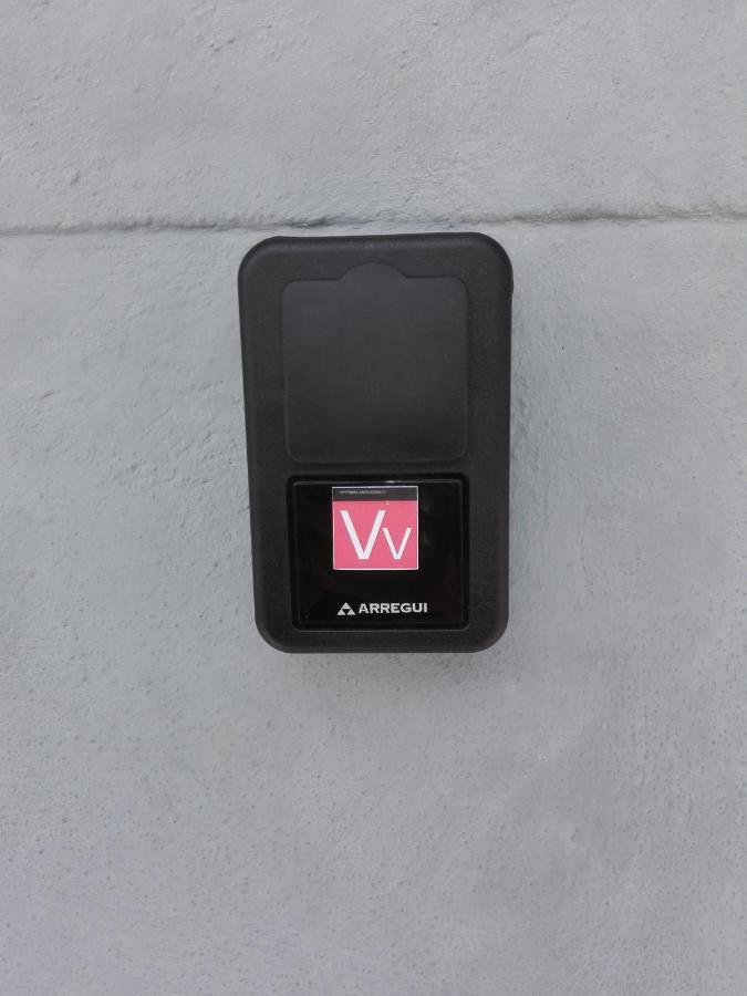 Avenida Maritima Apartment ซานตาครูซเดลาปัลมา ภายนอก รูปภาพ
