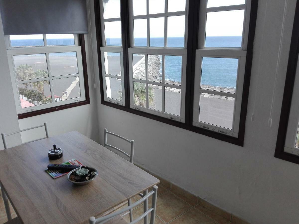Avenida Maritima Apartment ซานตาครูซเดลาปัลมา ภายนอก รูปภาพ